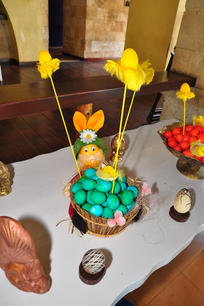 Edde Sands Easter Sunday